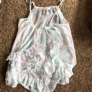 Victoria’s Secret I Do nightie, brand new
